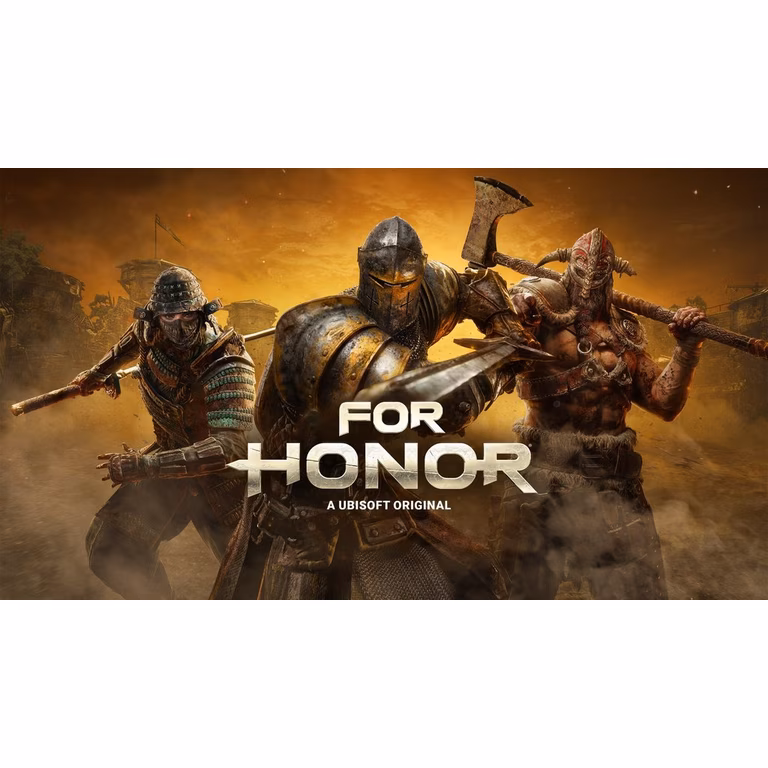For Honor δωρεάν για PC