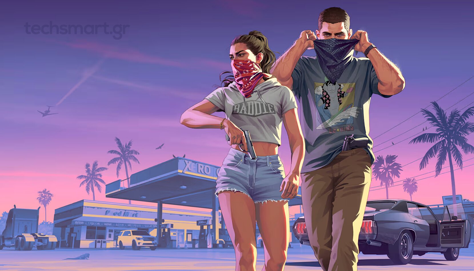 GTA 6: Οι πωλήσεις PS5 και Xbox αυξήθηκαν πάνω από 30% μετά την παρουσίαση στο Netflix