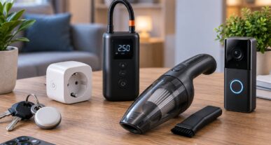 5 μικρές ηλεκτρονικές συσκευές που λύνουν καθημερινά προβλήματα