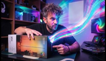 Neewer NF01: Μήπως βρήκαμε το απόλυτο Smart Corner Lamp για το setup σου; 4 neewer fn01 review