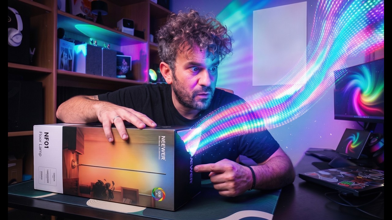 neewer fn01 review