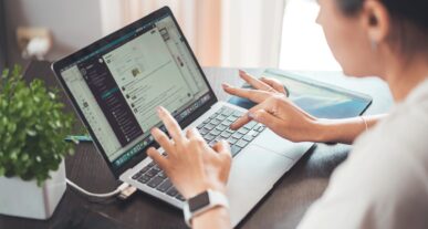 remote work τεχνολογικά νέα