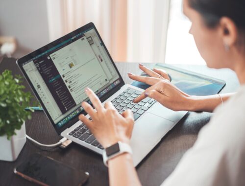 remote work