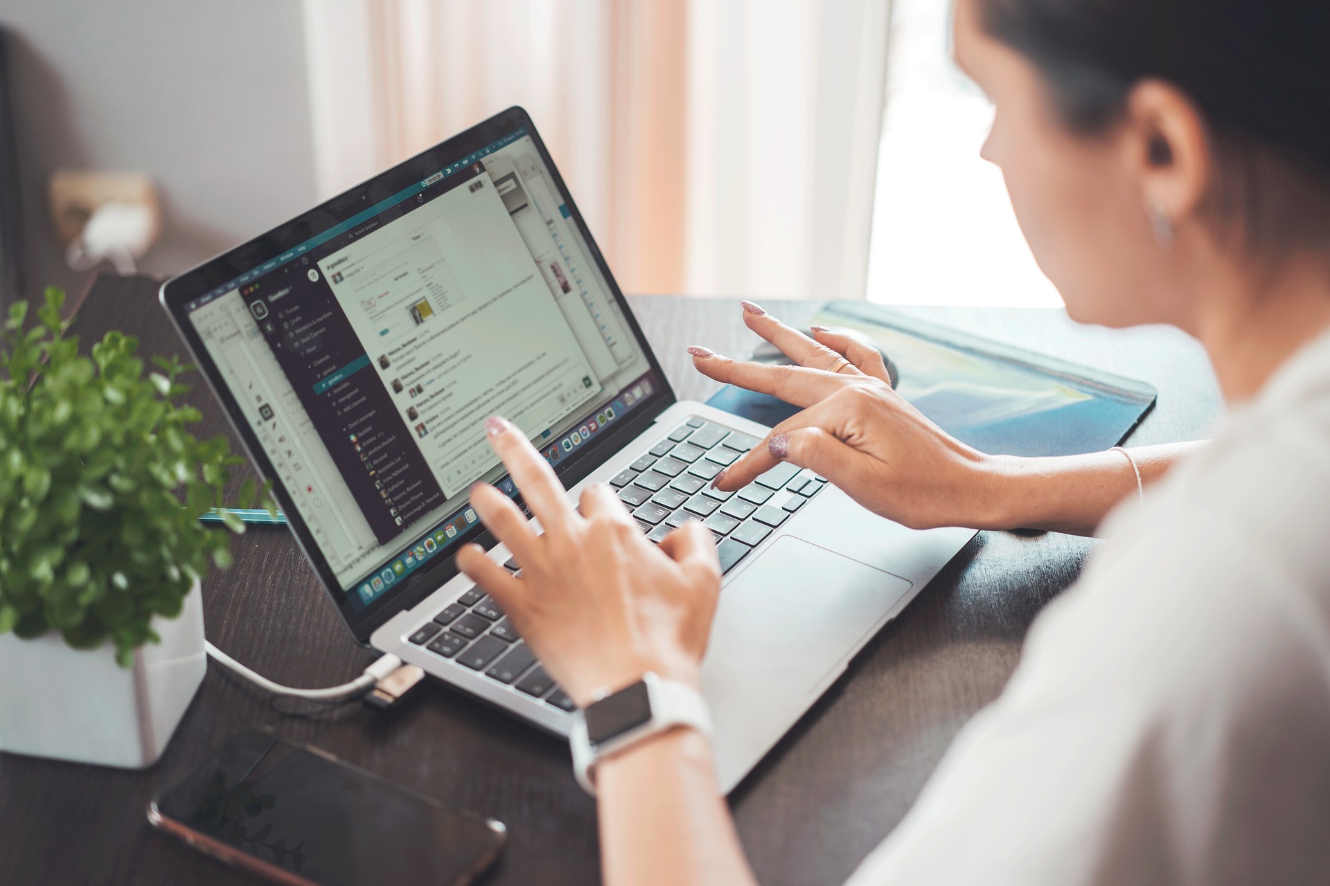 remote work