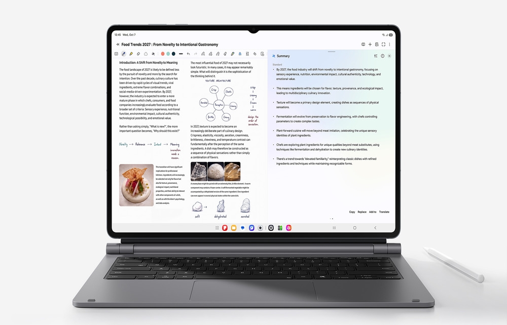 Η Samsung παρουσιάζει τη σειρά Galaxy Tab S12 5 samsung mobile galaxy tab s12 series main4