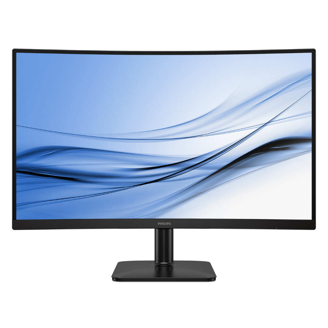Philips Monitors: Νέες κυρτές οθόνες 27E3C2500 και 32E3C2500 3 27E3C2500 27E3C2200 F SC
