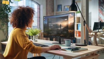 Philips Monitors: Νέες κυρτές οθόνες 27E3C2500 και 32E3C2500 5 32E3C2500 υποστηρίζει Windows 11, TPM 2.0, Secure Boot