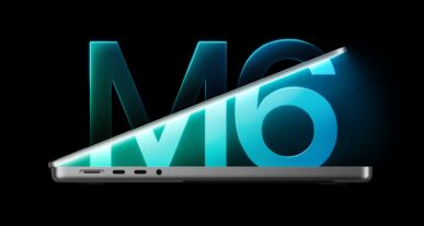 Το νέο MacBook Pro 14 ιντσών με το τσιπ M6 της Apple