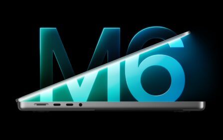 Το νέο MacBook Pro 14 ιντσών με το τσιπ M6 της Apple