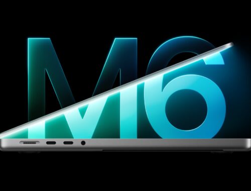 Το νέο MacBook Pro 14 ιντσών με το τσιπ M6 της Apple