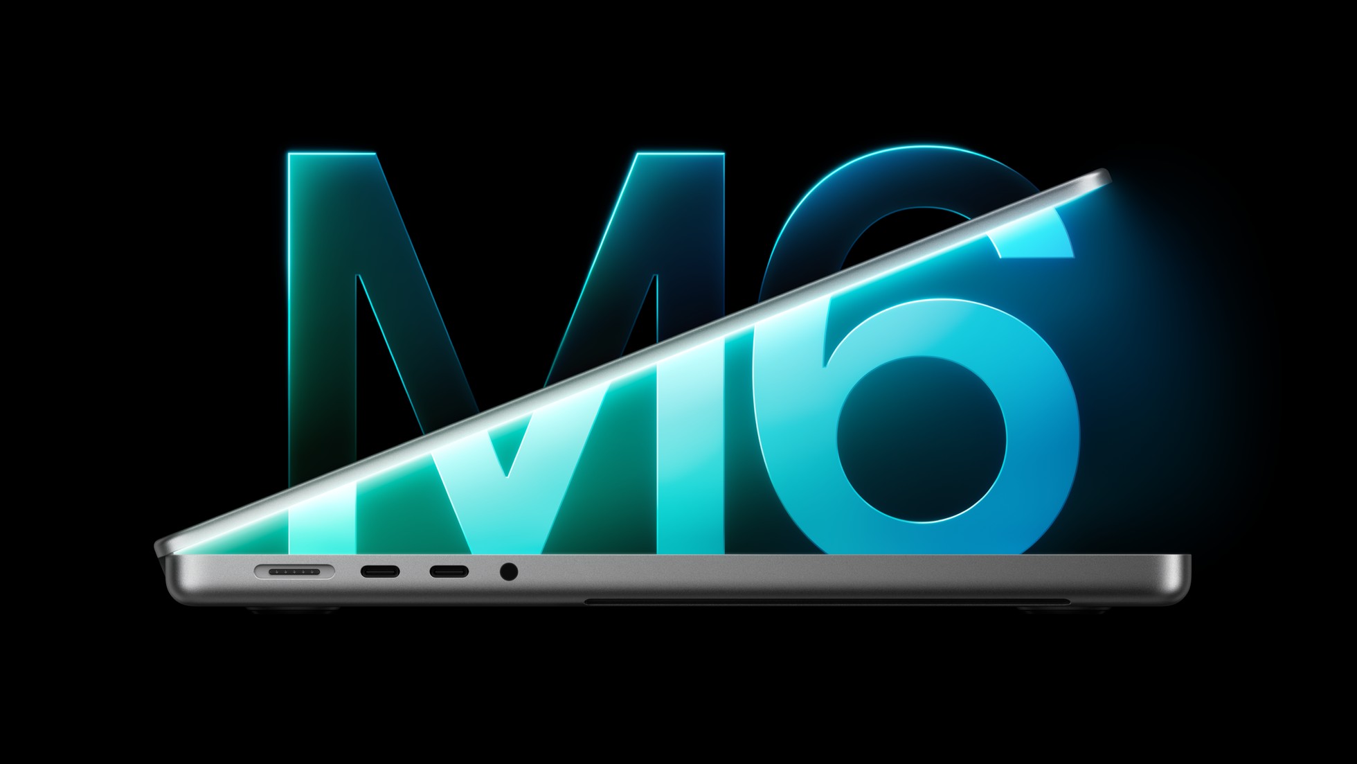 Το νέο MacBook Pro 14 ιντσών με το τσιπ M6 της Apple