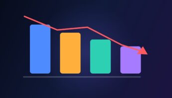 Alphabet, Amazon, Microsoft, Meta: Τι έδειξαν τα αποτελέσματα και γιατί πέφτουν οι μετοχές 3 Ραβδογράφημα με πτώση