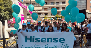 hisense τεχνολογικά νέα