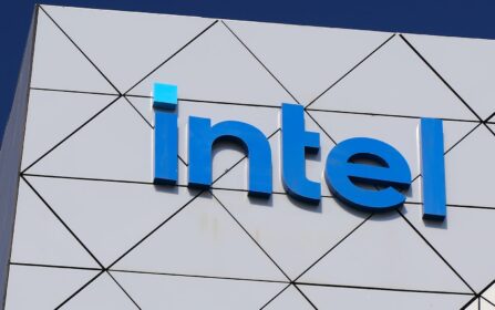 intel logo τεχνολογικά νέα