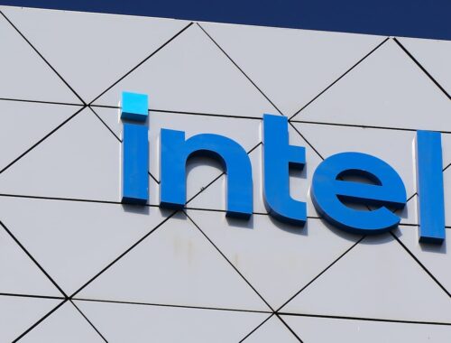 intel logo