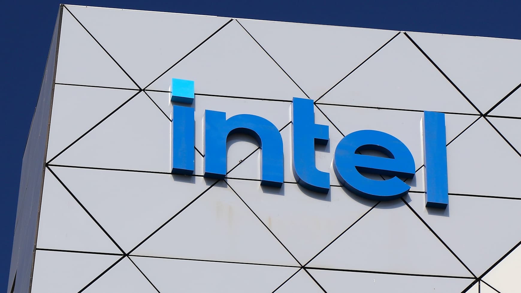 intel logo Intel