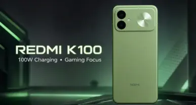 xiaomi redmi k100 τεχνολογικά νέα